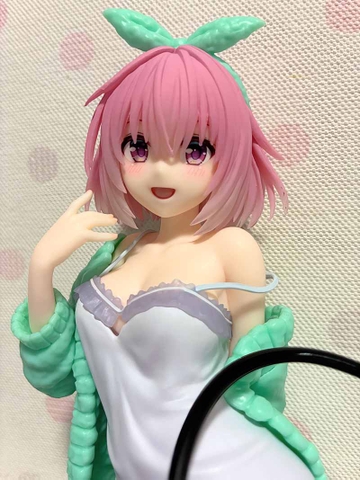 MÔ HÌNH Momo Belia Deviluke - To LOVEru Darkness - Desktop Cute - Room Wear Ver. (Taito) FIGURE CHÍNH HÃNG