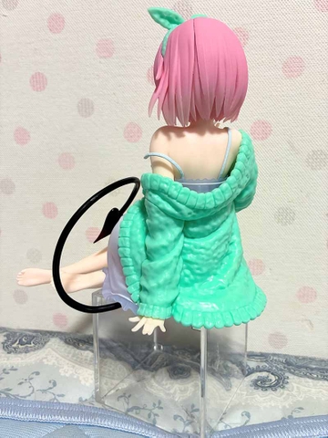 MÔ HÌNH Momo Belia Deviluke - To LOVEru Darkness - Desktop Cute - Room Wear Ver. (Taito) FIGURE CHÍNH HÃNG