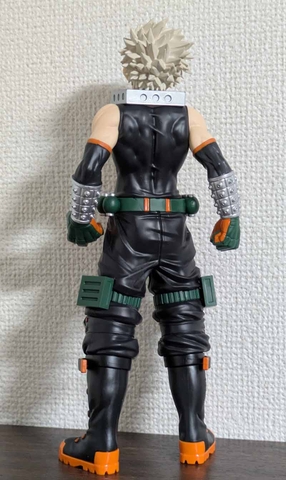 MÔ HÌNH Bakugo Katsuki - Boku no Hero Academia (Bandai Spirits) FIGURE CHÍNH HÃNG