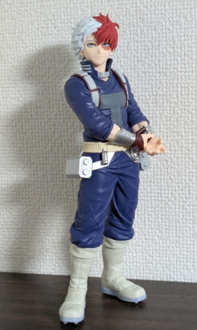 MÔ HÌNH Todoroki Shoto - Boku no Hero Academia (Bandai Spirits) FIGURE CHÍNH HÃNG