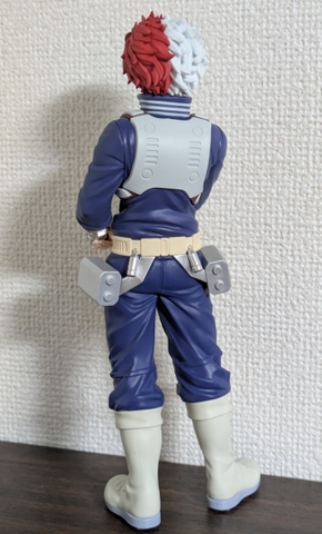 MÔ HÌNH Todoroki Shoto - Boku no Hero Academia (Bandai Spirits) FIGURE CHÍNH HÃNG
