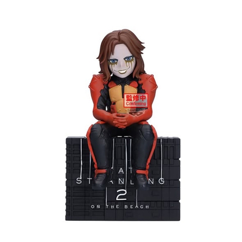 [PRE ORDER] MÔ HÌNH Higgs Monaghan  - Death Stranding 2: On the Beach - Monitor Top Figure (Bandai Spirits) FIGURE CHÍNH HÃNG
