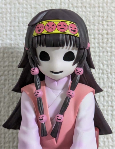 MÔ HÌNH Alluka Zoldyck - Nanika - Hunter × Hunter - Ichiban Kuji - Ichiban Kuji Hunter×Hunter Zaoldyeck Family (E Prize) - Masterlise (Bandai Spirits) FIGURE CHÍNH HÃNG
