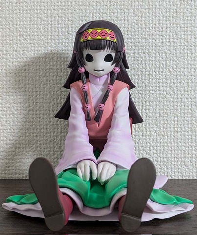 MÔ HÌNH Alluka Zoldyck - Nanika - Hunter × Hunter - Ichiban Kuji - Ichiban Kuji Hunter×Hunter Zaoldyeck Family (E Prize) - Masterlise (Bandai Spirits) FIGURE CHÍNH HÃNG