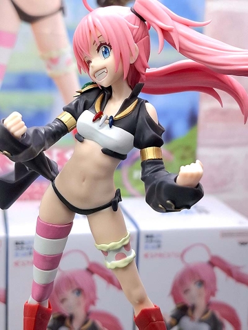 MÔ HÌNH Milim Nava - Tensei Shitara Slime Datta Ken - Espresto -Threefold Union(Bandai Spirits) FIGURE CHÍNH HÃNG