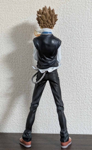 MÔ HÌNH Sawada Tsunayoshi - Katekyou Hitman REBORN! - Ichiban Kuji (A Prize) - Masterlise - Dying Will Mode (Bandai Spirits) FIGURE CHÍNH HÃNG