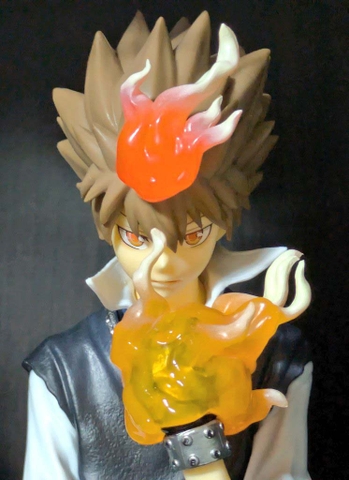 MÔ HÌNH Sawada Tsunayoshi - Katekyou Hitman REBORN! - Ichiban Kuji (A Prize) - Masterlise - Dying Will Mode (Bandai Spirits) FIGURE CHÍNH HÃNG