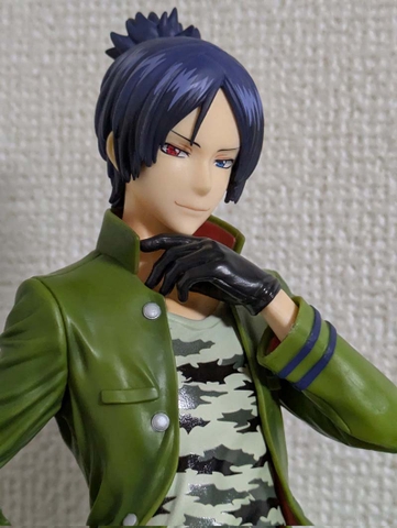 MÔ HÌNH Rokudou Mukuro - Katekyou Hitman REBORN! - Ichiban Kuji (Last One Prize) - Masterlise (Bandai Spirits) FIGURE CHÍNH HÃNG