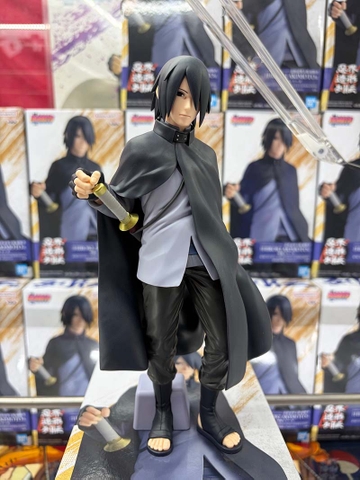 MÔ HÌNH Uchiha Sasuke - Boruto: Naruto Next Generations - Ninkai Zoukei Retsuden (Bandai Spirits) FIGURE CHÍNH HÃNG