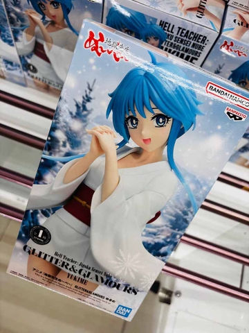MÔ HÌNH Yukime - Jigoku Sensei Nube - Glitter & Glamours (Bandai Spirits) FIGURE CHÍNH HÃNG