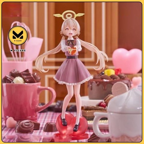 [PRE ORDER] MÔ HÌNH Blue Archive - Ajitani Hifumi - XStellar - ～Happy Valentine!!～ (Sega Fave) FIGURE CHÍNH HÃNG
