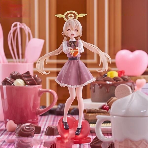 [PRE ORDER] MÔ HÌNH Blue Archive - Ajitani Hifumi - XStellar - ～Happy Valentine!!～ (Sega Fave) FIGURE CHÍNH HÃNG