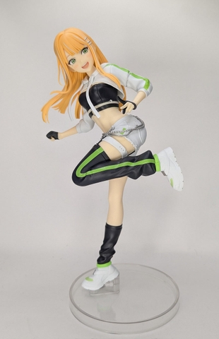 MÔ HÌNH Shiun Sumika - Gakuen iDOLM@STER - Espresto - Accent Green (Bandai Spirits) FIGURE CHÍNH HÃNG