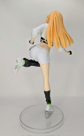 MÔ HÌNH Shiun Sumika - Gakuen iDOLM@STER - Espresto - Accent Green (Bandai Spirits) FIGURE CHÍNH HÃNG