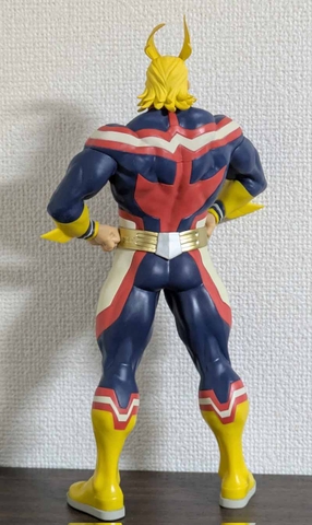 MÔ HÌNH All Might - Boku no Hero Academia - Grandista (Bandai Spirits) FIGURE CHÍNH HÃNG