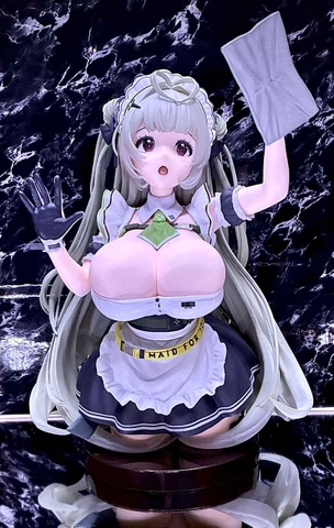 MÔ HÌNH Soda - Goddess of Victory: Nikke - Hanshin-zou - Ichiban Kuji (Last One Prize) - Top Focus (Bandai Spirits) FIGURE CHÍNH HÃNG