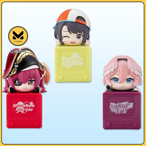 MÔ HÌNH Hoshou Marine, Oozora Subaru, Takane Lui - Hikkake Figure - Hololive - Vol.4 (FuRyu) FIGURE CHÍNH HÃNG
