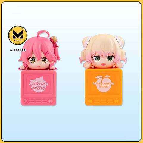 MÔ HÌNH Sakura Mio, Momosuzu Nenen - Hikkake Figure - Hololive - Vol.5 (FuRyu) FIGURE CHÍNH HÃNG
