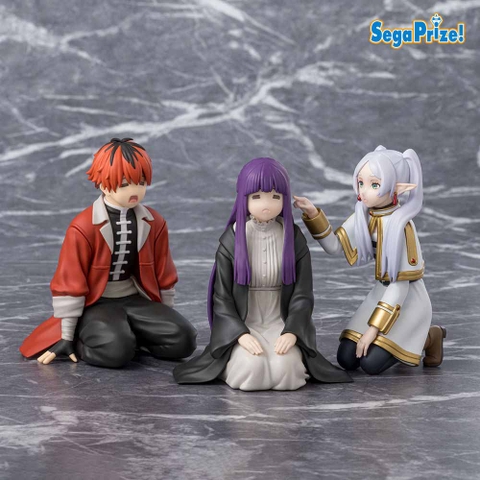MÔ HÌNH Fern - Sousou no Frieren - Premium Chokonose Figure - Kousoku Mahou (Sega Fave) FIGURE CHÍNH HÃNG