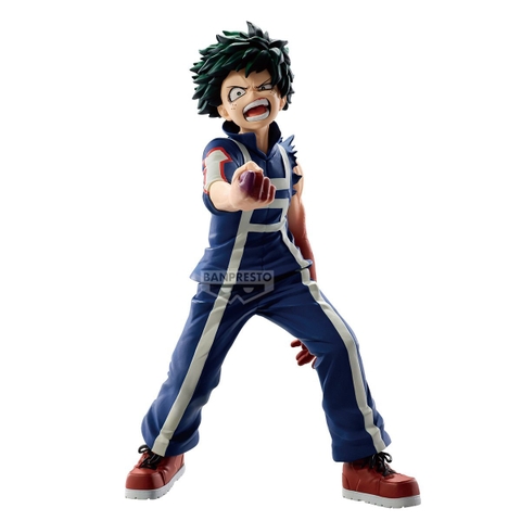 [Pre Order] MÔ HÌNH Midoriya Izuku - My Hero Academia - The Amazing Heroes - Sports Festival ver. (Bandai Spirits) FIGURE CHÍNH HÃNG