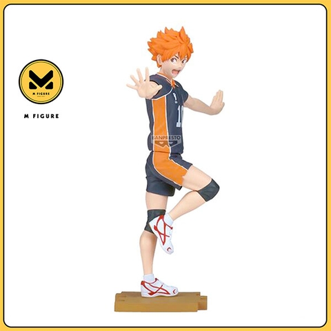 [PRE ORDER[ MÔ HÌNH Hinata Shouyou - Haikyuu!! - Ippon Nice Serve!! (Bandai Spirits) FIGURE CHÍNH HÃNG