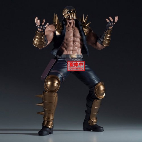 [Pre Order] MÔ HÌNH Jagi - Hokuto no Ken - Grandista (Bandai Spirits) FIGURE CHÍNH HÃNG