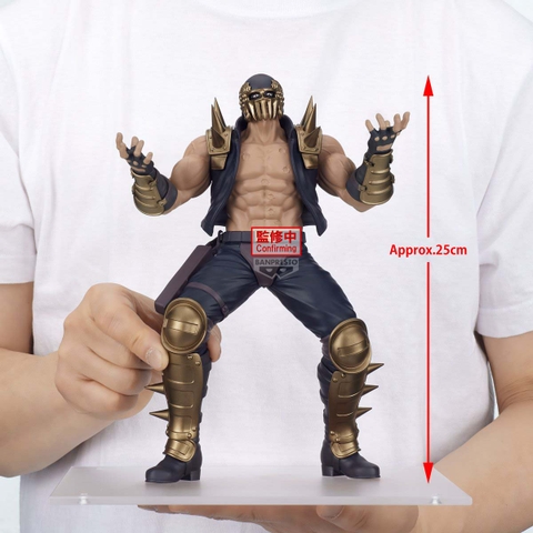 [Pre Order] MÔ HÌNH Jagi - Hokuto no Ken - Grandista (Bandai Spirits) FIGURE CHÍNH HÃNG