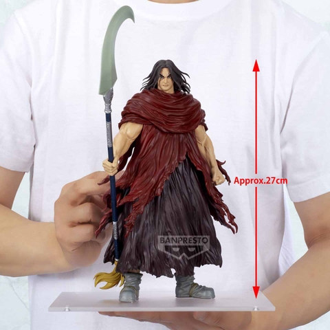 [Pre Order] MÔ HÌNH Hou Ken - Kingdom - Grandista (Bandai Spirits) FIGURE CHÍNH HÃNG