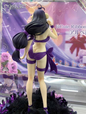 MÔ HÌNH Albedo - Overlord - BiCute Ribbons (FuRyu) FIGURE CHÍNH HÃNG
