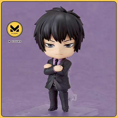 [PRE ORDER] MÔ HÌNH Hibari Kyouya - Katekyou Hitman REBORN! - Roll - Nendoroid (#3062) - 10 Years Later Ver. (Good Smile Company, Orange Rouge) FIGURE CHÍNH HÃNG