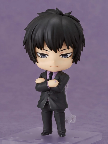 [PRE ORDER] MÔ HÌNH Hibari Kyouya - Katekyou Hitman REBORN! - Roll - Nendoroid (#3062) - 10 Years Later Ver. (Good Smile Company, Orange Rouge) FIGURE CHÍNH HÃNG