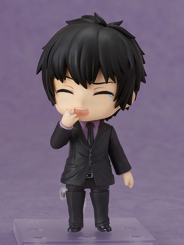 [PRE ORDER] MÔ HÌNH Hibari Kyouya - Katekyou Hitman REBORN! - Roll - Nendoroid (#3062) - 10 Years Later Ver. (Good Smile Company, Orange Rouge) FIGURE CHÍNH HÃNG