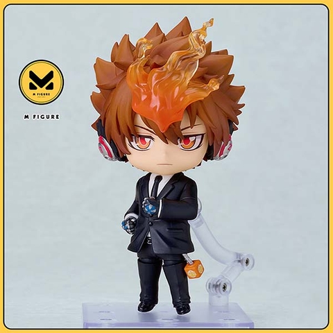 MÔ HÌNH Sawada Tsunayoshi - Katekyou Hitman REBORN! - Natsu - Nendoroid (#2950) - Black Suit Ver. (Good Smile Company, Orange Rouge) FIGURE CHÍNH HÃNG