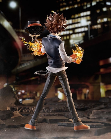 [PRE ORDER] MÔ HÌNH Sawada Tsunayoshi - Katekyou Hitman REBORN! - Reborn - Pop Up Parade - SP (Good Smile Company, Orange Rouge) FIGURE CHÍNH HÃNG