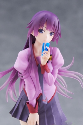 [PRE ORDER] MÔ HÌNH Monogatari Series - Senjougahara Hitagi - Coreful Figure - School Uniform ver. (Taito) FIGURE CHÍNH HÃNG