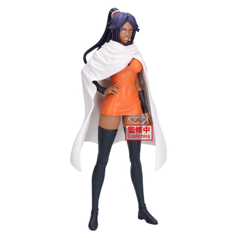 [Pre Order] MÔ HÌNH Shihouin Yoruichi - Bleach - Glitter & Glamours (Bandai Spirits) FIGURE CHÍNH HÃNG