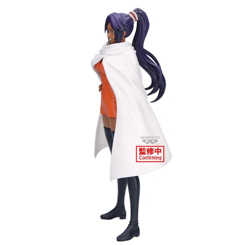 [Pre Order] MÔ HÌNH Shihouin Yoruichi - Bleach - Glitter & Glamours (Bandai Spirits) FIGURE CHÍNH HÃNG