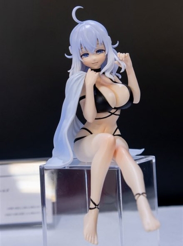 [Pre Order] MÔ HÌNH Tatenaori Sen - Mahjong Fight Girl - Konami Prize Collection - Poolside Girls (Konami Arcade Games) FIGURE CHÍNH HÃNG
