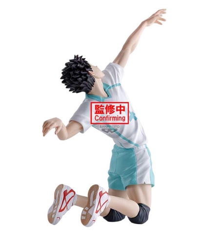 [Pre Order] MÔ HÌNH Iwaizumi Hajime - Haikyuu!! - Posing Figure (Bandai Spirits) FIGURE CHÍNH HÃNG
