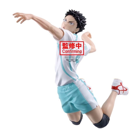 [Pre Order] MÔ HÌNH Iwaizumi Hajime - Haikyuu!! - Posing Figure (Bandai Spirits) FIGURE CHÍNH HÃNG
