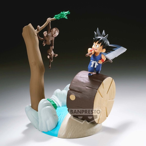 [Pre Order] MÔ HÌNH Son Goku - Dragon Ball - History Box (Bandai Spirits) FIGURE CHÍNH HÃNG