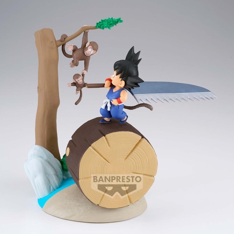 [Pre Order] MÔ HÌNH Son Goku - Dragon Ball - History Box (Bandai Spirits) FIGURE CHÍNH HÃNG