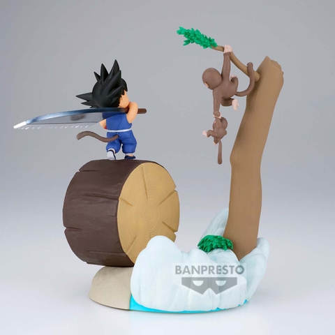 [Pre Order] MÔ HÌNH Son Goku - Dragon Ball - History Box (Bandai Spirits) FIGURE CHÍNH HÃNG