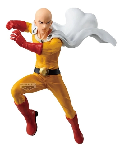 [Pre Order] MÔ HÌNH Saitama - One Punch Man - Maximatic (Bandai Spirits) FIGURE CHÍNH HÃNG