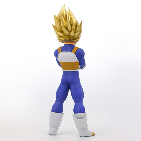 [Pre Order] MÔ HÌNH Vegeta SSJ - Dragon Ball Z - Blood of Saiyans (Bandai Spirits) FIGURE CHÍNH HÃNG