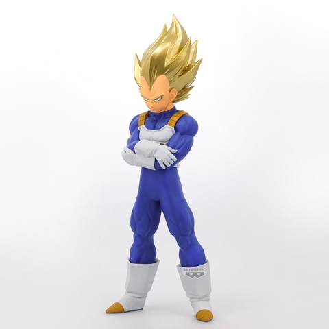 [Pre Order] MÔ HÌNH Vegeta SSJ - Dragon Ball Z - Blood of Saiyans (Bandai Spirits) FIGURE CHÍNH HÃNG