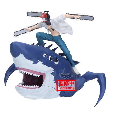 [Pre Order] MÔ HÌNH Beam - Chainsaw Man - Gekijouban Chainsaw Man: Reze Hen - FigLife! (Bandai Spirits) FIGURE CHÍNH HÃNG