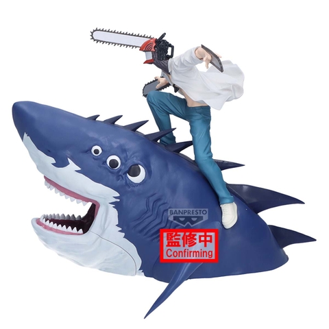[Pre Order] MÔ HÌNH Beam - Chainsaw Man - Gekijouban Chainsaw Man: Reze Hen - FigLife! (Bandai Spirits) FIGURE CHÍNH HÃNG