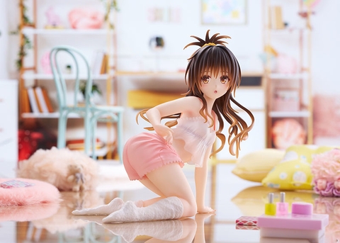 [Pre Order] MÔ HÌNH Yuuki Mikan - To LOVEru Darkness - Desktop Cute - Room Wear Ver. (Taito) FIGURE CHÍNH HÃNG