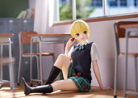 [Pre Order] MÔ HÌNH Nishino Tsukasa - Ichigo 100% - Desktop Cute - Seifuku Ver. (Taito) FIGURE CHÍNH HÃNG